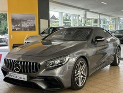 Selenitgrau metalliclack (metallic) Gebraucht 2019 Mercedes S63 AMG AMG Coupé | 109.850 €