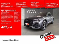 Daytonagrau perleffekt Gebraucht 2022 Audi Q5 Sportback S-Line SUV | 45.850 € (Fairer Preis)