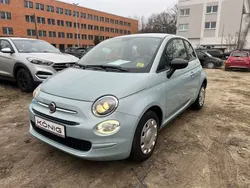 Grün Gebraucht 2023 Fiat 500 Kleinwagen | 13.999 € (Fairer Preis)