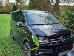 Schwarz Gebraucht 2016 VW T6 Beach Van | 39.693 € (Teuer)