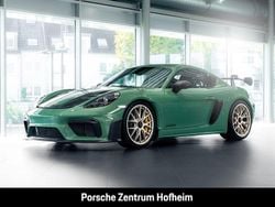 Gruen Gebraucht 2025 Porsche 718 Cayman GT4 Coupé | 184.990 € (Teuer)
