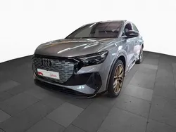 Gebraucht 2024 Audi Q4 Sportback e-tron Ambiente SUV | 39.990 € (Fairer Preis)