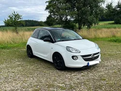 Weiß Gebraucht 2013 Opel Adam Slam Kleinwagen | 7.700 € (Fairer Preis)