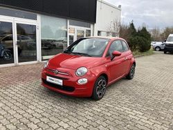 Rot Gebraucht 2023 Fiat 500C Club Cabrio | 13.990 € (Fairer Preis)