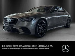 Manufaktur maybach "tierra del f Gebraucht 2023 Mercedes S580 AMG Limousine | 148.880 €