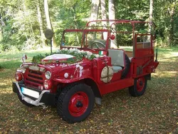 Gebraucht 1964 Fiat Campagnola SUV | 25.000 €
