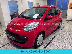 Rot Gebraucht 2006 Citroën C1 Style Kleinwagen | 3.990 € (Fairer Preis)