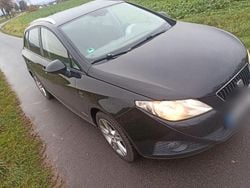 Schwarz Gebraucht 2011 Seat Ibiza Copa Limousine | 2.400 € (Guter Preis)