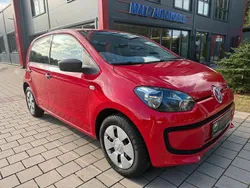 Rot Gebraucht 2013 VW up! take up! Kleinwagen | 5.250 € (Fairer Preis)