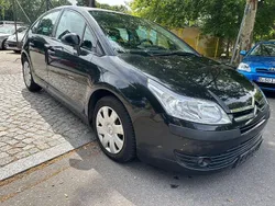 Grau Gebraucht 2006 Citroën C4 Advance Limousine | 2.480 € (Etwas zu teuer)