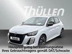 Weiß Neu 2025 Peugeot 208 Style Kleinwagen | 24.990 € (Fairer Preis)