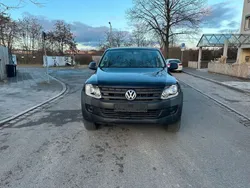 Schwarz Gebraucht 2011 VW Amarok Abholung | 8.900 €