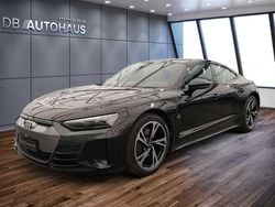 Schwarz Gebraucht 2022 Audi e-tron GT quattro Sport Limousine | 46.720 € (Superpreis)