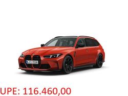 Rot Neu 2024 BMW M3 Competition Edition Kombi | 95.666 €