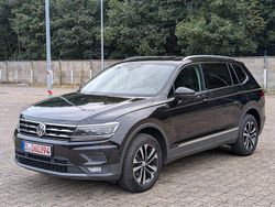 Deep black Gebraucht 2020 VW Tiguan Allspace IQ Drive SUV | 20.111 € (Guter Preis)