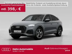 Quantumgrau Gebraucht 2022 Audi Q5 S-Line SUV | 42.930 € (Fairer Preis)