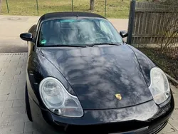 Schwarz Gebraucht 2000 Porsche Boxster S Cabrio | 15.500 € (Guter Preis)