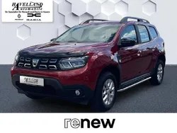 Fusionrot Gebraucht 2022 Dacia Duster Comfort SUV | 13.890 € (Superpreis)