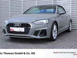 Quantumgrau Gebraucht 2020 Audi A5 Cabriolet Basis Cabrio | 31.790 € (Fairer Preis)