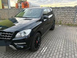 Schwarz Gebraucht 2012 Mercedes ML350 SUV | 21.500 €