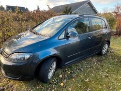 Blau Gebraucht 2010 VW Golf Plus Cross Trendline Van / Kleinbus | 5.000 € (Superpreis)
