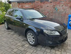 Schwarz Gebraucht 2010 Seat Exeo Kombi | 3.500 € (Guter Preis)