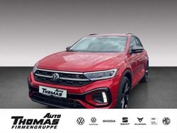Kings red metallic Gebraucht 2023 VW T-Roc Style SUV | 29.280 € (Fairer Preis)
