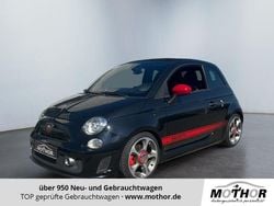 Colore esterno (scorpione schwarz) Gebraucht 2016 Abarth 595 Competizione Kleinwagen | 14.132 € (Guter Preis)
