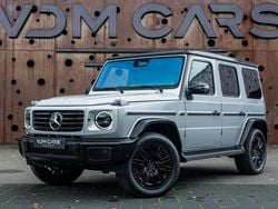 Silber Neu 2025 Mercedes G450 AMG line SUV | 178.900 € (Fairer Preis)