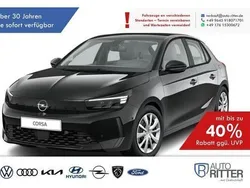 Karbon schwarz metallic/schwar Gebraucht 2025 Opel Corsa Edition Kleinwagen | 18.190 € (Fairer Preis)