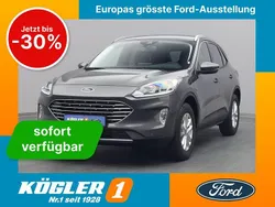 Magnetic grau Gebraucht 2023 Ford Kuga Titanium SUV | 25.970 € (Fairer Preis)