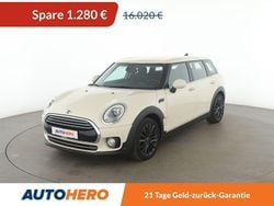 Weiß Gebraucht 2017 Mini Cooper Clubman Kombi | 14.740 € (Fairer Preis)