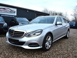 Silber Gebraucht 2014 Mercedes E220 Kombi | 10.955 € (Fairer Preis)