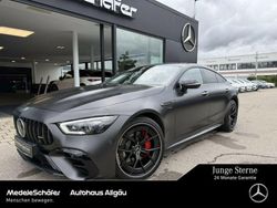 Manufaktur graphitgrau magno Gebraucht 2022 Mercedes AMG GT 53 AMG Coupé | 92.940 € (Etwas zu teuer)