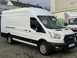 Weiß Gebraucht 2022 Ford Transit Limousine | 19.990 € (Guter Preis)