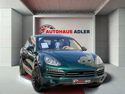Grün Gebraucht 2010 Porsche Cayenne SUV | 19.990 € (Fairer Preis)