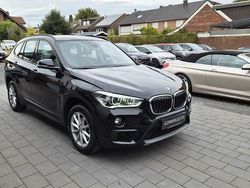 Schwarz Gebraucht 2015 BMW X1 Advantage SUV | 14.990 € (Fairer Preis)