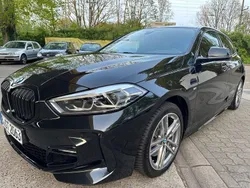 Schwarz Gebraucht 2023 BMW 118 M Sport Kleinwagen | 28.200 € (Fairer Preis)
