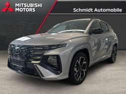 Shimmering silver (silber) Neu 2025 Hyundai Tucson N Line SUV | 37.270 € (Guter Preis)