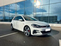 Weiß Gebraucht 2019 VW Golf VII GTI Kleinwagen | 23.500 € (Fairer Preis)