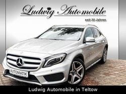 Silber Gebraucht 2015 Mercedes GLA200 StreetStyle SUV | 14.999 € (Guter Preis)