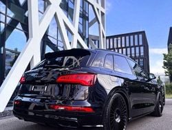 Schwarz Gebraucht 2018 Audi SQ5 Ambiente SUV | 34.999 € (Teuer)