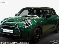 Grün Gebraucht 2023 Mini Cooper SE Kleinwagen | 21.990 € (Guter Preis)