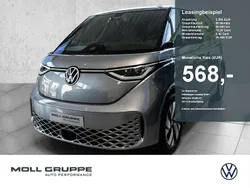 Monosilber metallic Neu 2025 VW ID. Buzz Pro Van | 54.980 € (Superpreis)