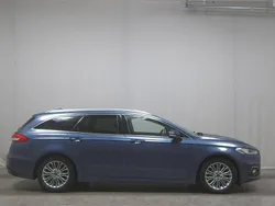 Blau Gebraucht 2022 Ford Mondeo Titanium Kombi | 16.980 € (Guter Preis)