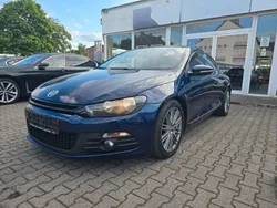 Blau Gebraucht 2010 VW Scirocco Coupé | 7.490 € (Fairer Preis)