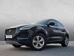 Schwarz Gebraucht 2019 Jaguar E-Pace S SUV | 26.990 € (Guter Preis)