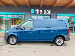 Blau Gebraucht 2020 Mercedes Vito Van | 19.900 € (Fairer Preis)