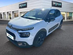 Weiß Gebraucht 2023 Citroën C3 Start Kleinwagen | 15.990 € (Etwas zu teuer)