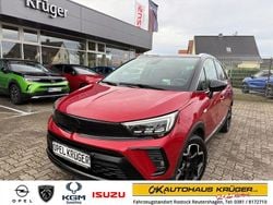Chili rot/kardio rot Gebraucht 2022 Opel Crossland Ultimate SUV | 19.900 € (Fairer Preis)